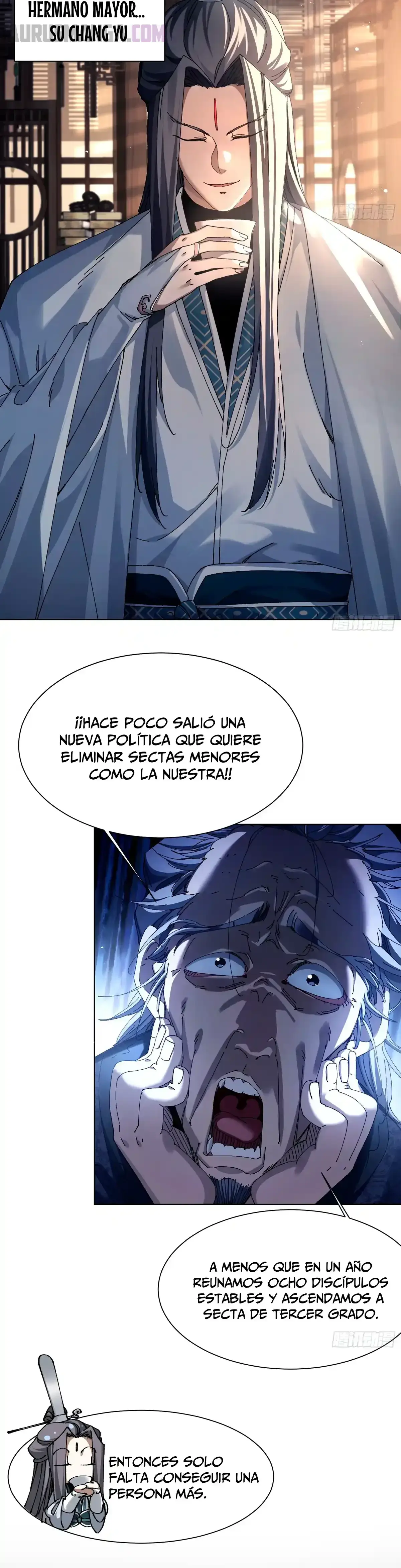 ¿En Serio Hay Gente que Piensa que la Cultivación es Difícil? > Capitulo 1 > Page 91